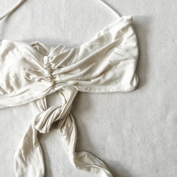 Shop Priceless | Twist Halter Top - Picture 4 of 4